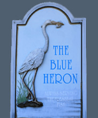 The Blue heron-SeaGate Suites